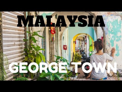 Video: Wonders Of Penang