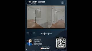 1416 S Country Club Road, Tucson, AZ 85713 | 2 Bedroom Home For Sale
