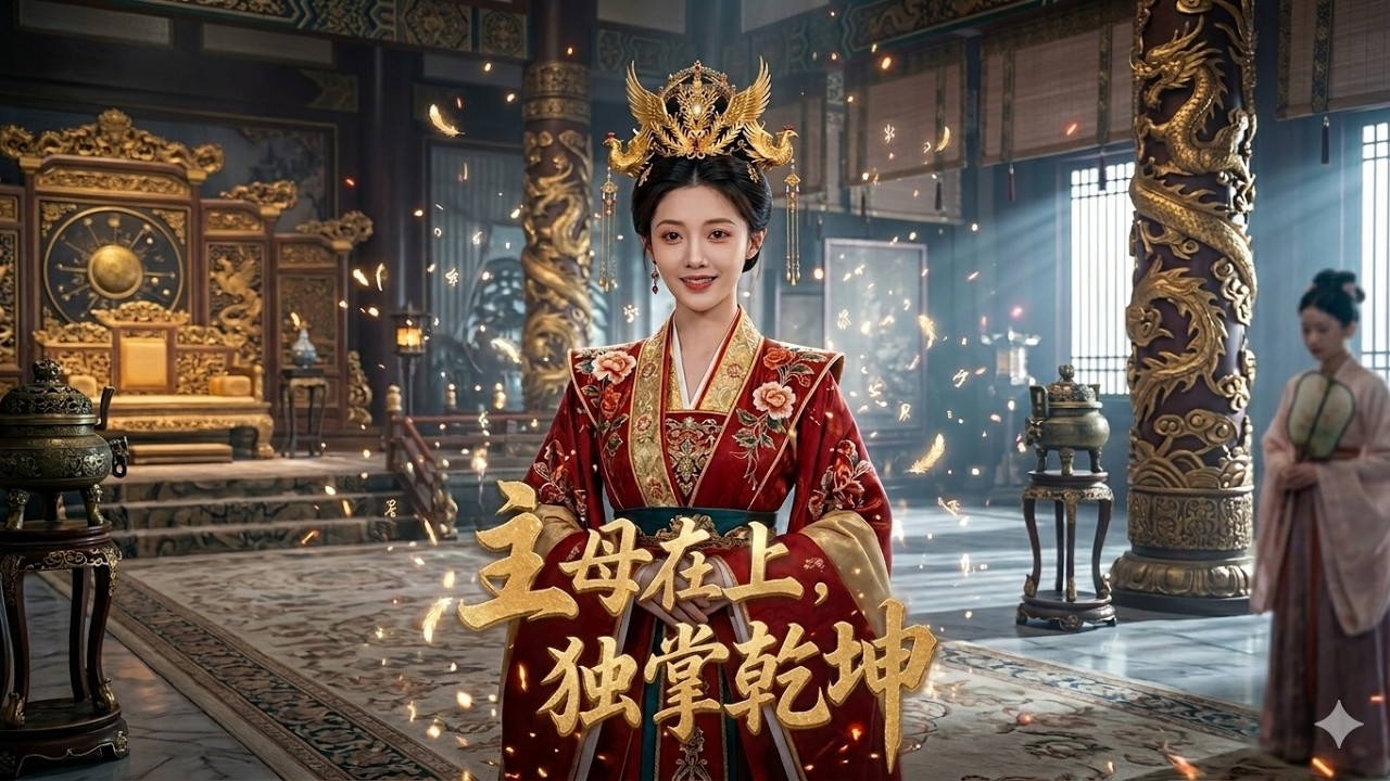 主母在上：獨掌乾坤