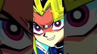 Yugioh yami yugi edit