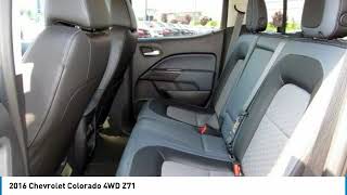 2016 Chevrolet Colorado East Bridgewater NJ 295052A screenshot 5