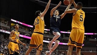 #NCAAB | 2017 Big West Championship Final #2 UC Davis vs #1 UC Irvine [3/11/2017]