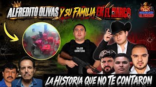 DESTAPAN ARBOL FAMILIAR DE ALFREDITO OLIVAS Todos acribillados en ZAPOPAN POR QUE