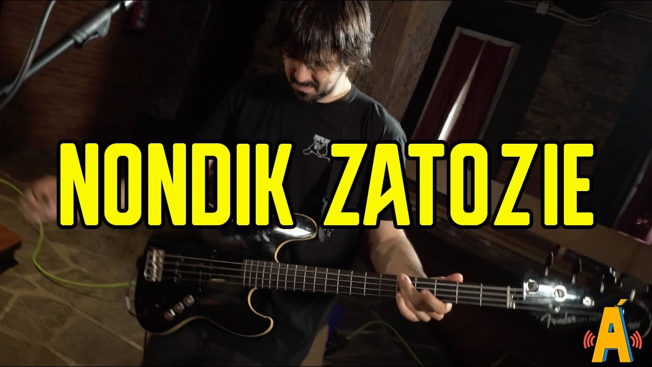 Lukiek - Nondik Zatozie【zuzenean】