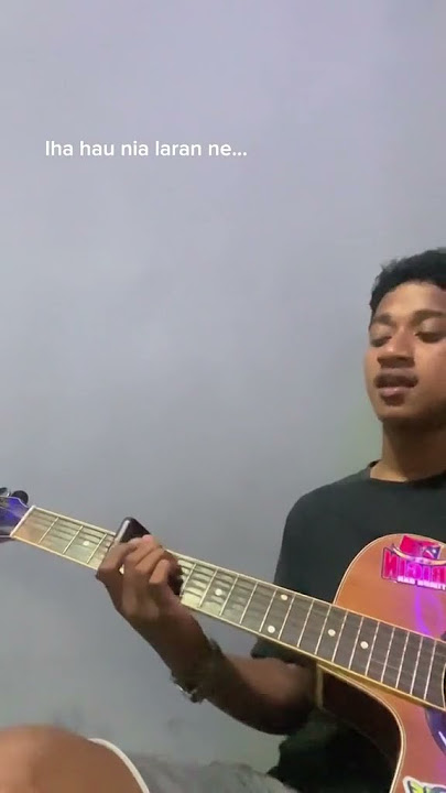 tansa moris ne tenki sai Nune- cover viral tiktok timor leste 2024