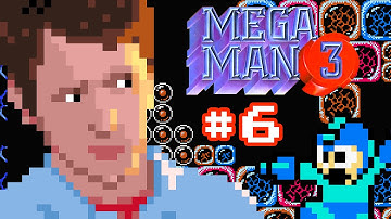 Mega Man 3 - Part 6 - Hard Man
