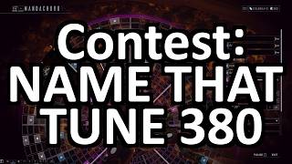 Warframe Mandachord Contest (finished): Name That Tune 380