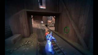 Team Fortress 2: Two uber medic