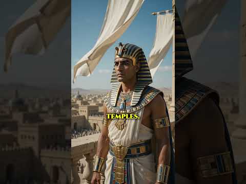 The Hidden Gold Mines That Made Ancient Egypt Rich