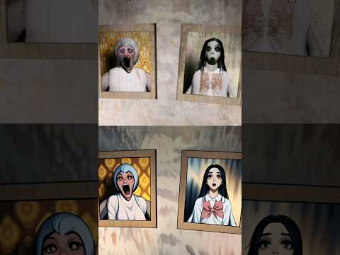 Original Slendrina Asylum Ending Vs Anime Slendrina Asylum Ending Slendrinaasylum Vividplays 