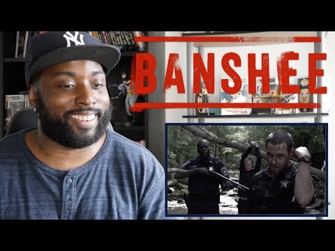 Banshee REACTION & REVIEW - 1x4 "Half Deaf Is Better Than All Dead"