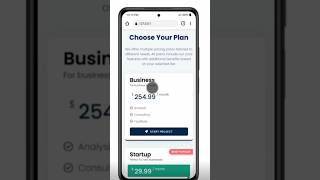 Build Responsive Pricing Cards with HTML &amp; CSS | Multiple Variants