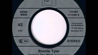 Video thumbnail of "Bonnie Tyler - Against The Wind (Instrumental)"