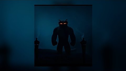 king vamp! v2 - (slowed & reverb)