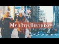 18TH BIRTHDAY SCRAPBOOK - NYC stop motion || daniele alexis