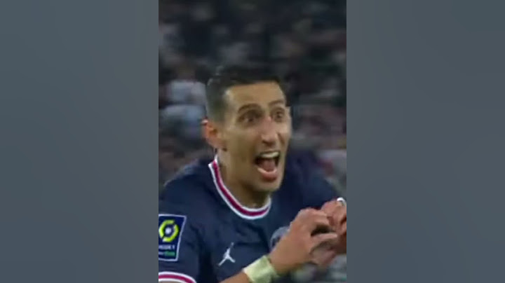 di maria vs kroos #shorts #viral
