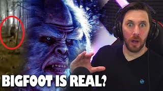 IS BIGFOOT REAL? HERE IS PROOF - THAT IS IMPOSSIBLE