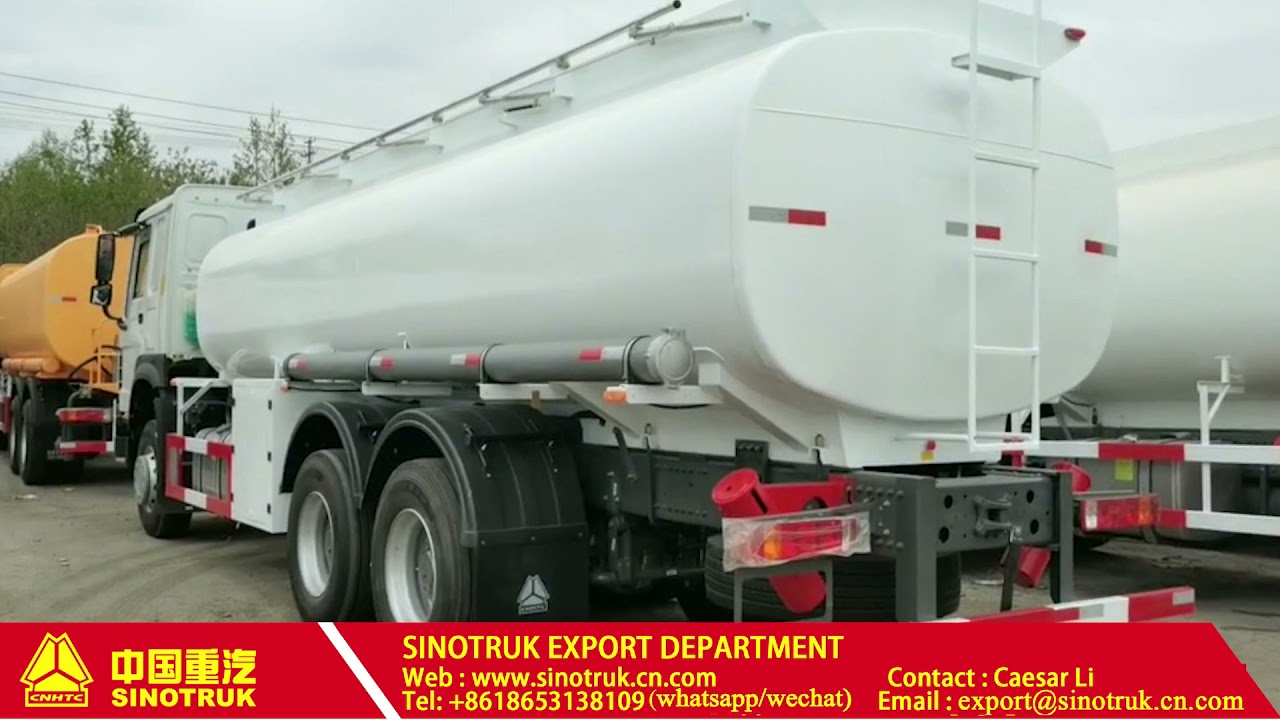 HOWO fuel tank truck,Sinotruk howo for sale