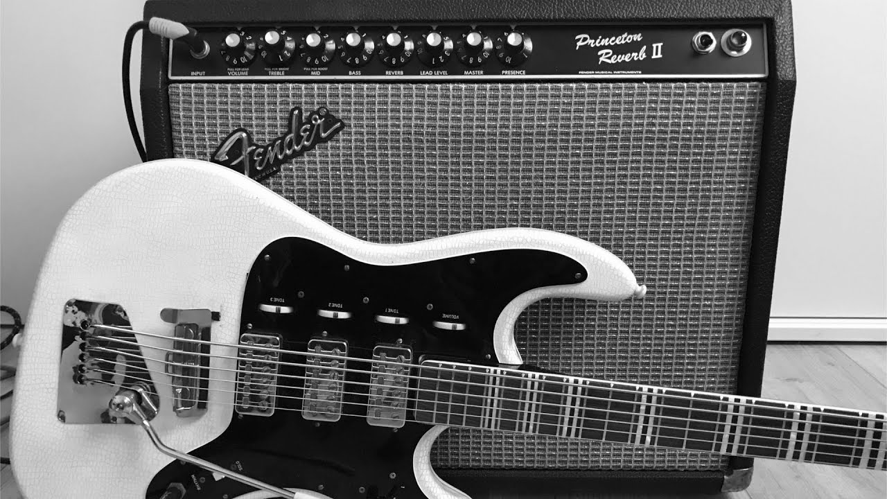 Six Bells Chime Vintage 1963 Hofner 188 Bass VI Evans SuperEcho