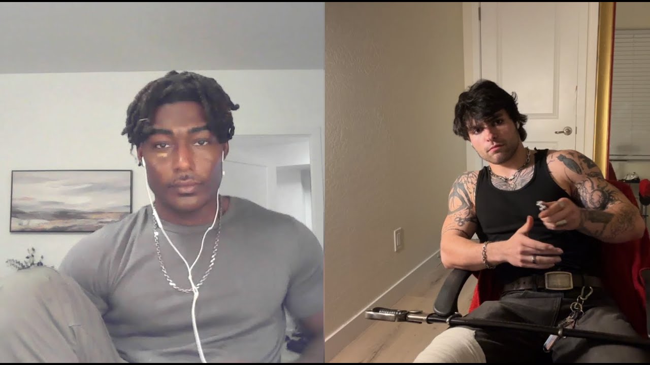 The Origins and Evolution of Looksmaxxing w/ BGM