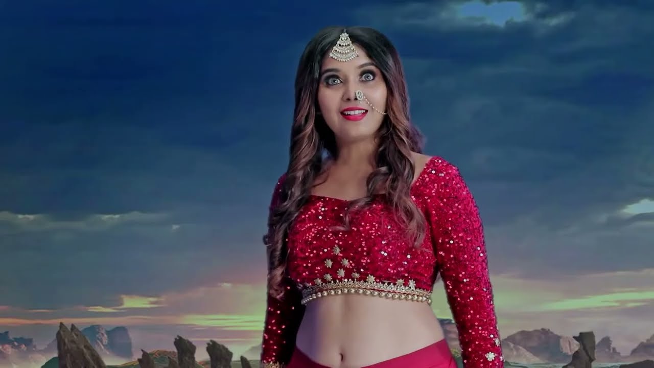 Naagini - Full Ep - 299 - Shivani, Trivikram, Trishool - Zee Telugu