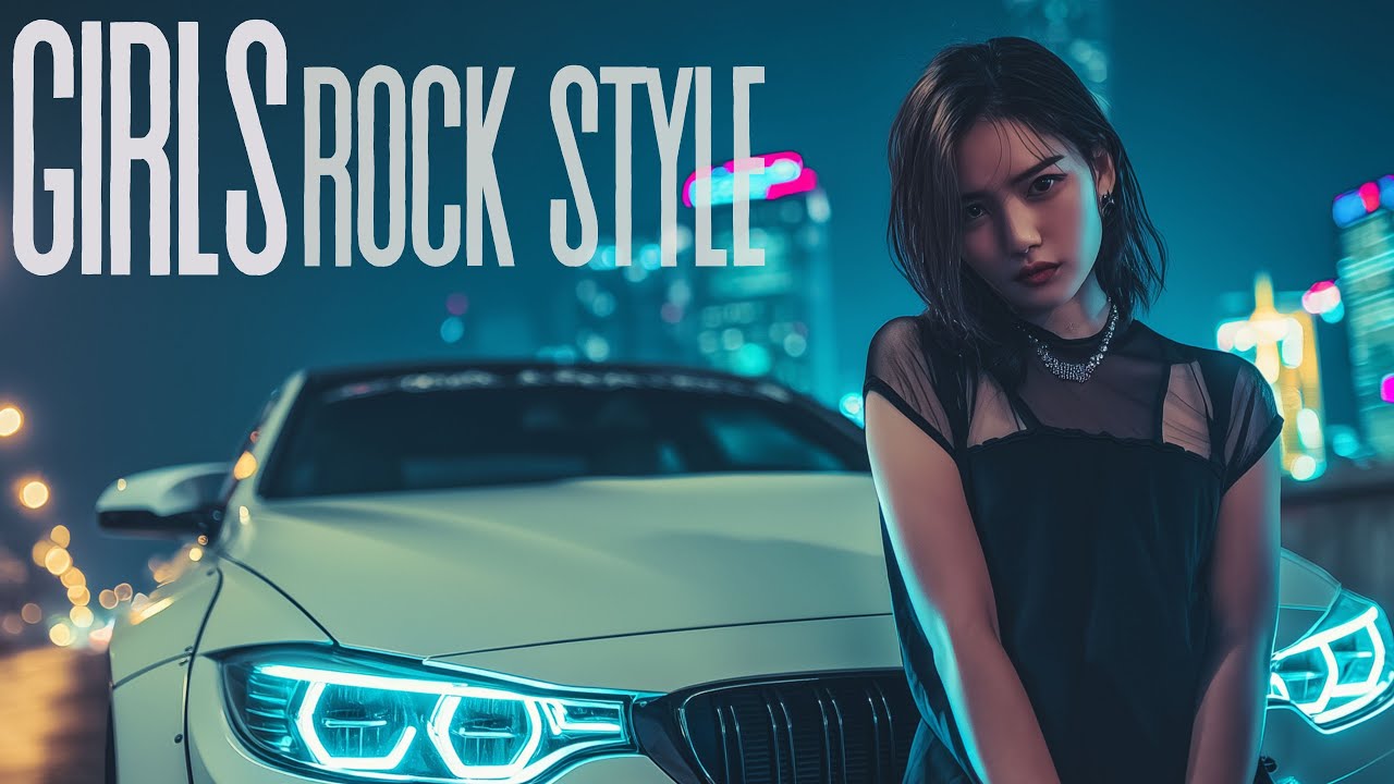 【Playlist】胸の奥に突き刺さるHybrid J-ROCK｜日本語×英語MIXで覚醒する12曲｜中毒性 × 重低音 × エモ爆発