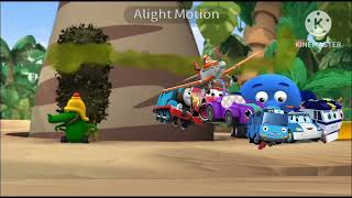 Jungle Junction Gotta Zip My Version To @GABBYGIRL95STCMETRO US Version