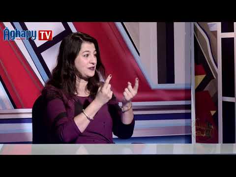 طبيب اغابي حلقة عن امراض الدم مع الدكتورة مها فاروق يوسف 