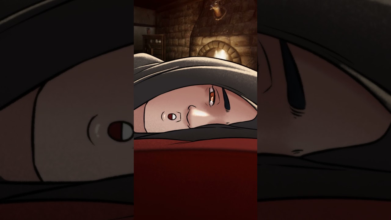 POV Lucien Lachance wakes you up 