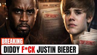 Diddy's SHOCKING Connection to Justin Bieber EXPOSED in New Epstein Files