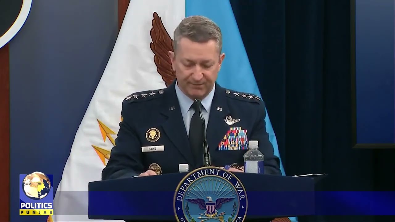 Rapid Response 47 on X @thejointstaff Chairman Gen Dan Caine