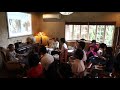 「スロー・イズ・ビューティフル」辻信一先生登壇／山田正彦炉端政治塾／2018.05.20