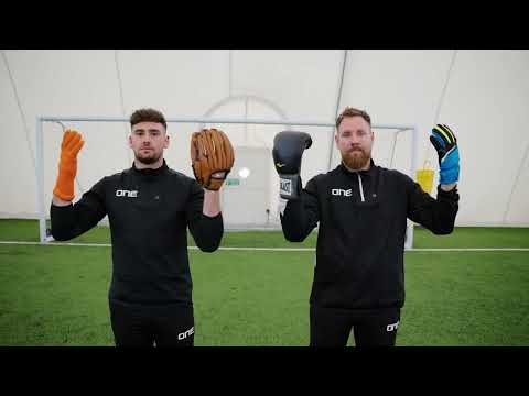 Could YOU Make a Save in These...?