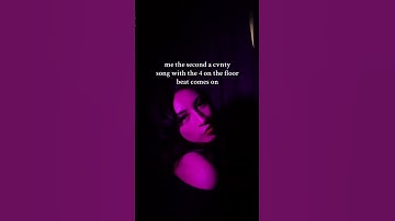 Thumbnail of 4 on the floor EVERYTIME #darkpop #electropop #electronica #electrodance #popmusic #altpop