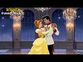 Disney Piano – Cinderella’s Starry Night Waltz ✨ Relaxing Magical Tunes