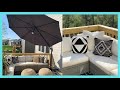 Styling My Patio Deck | Outdoor Decorating Ideas