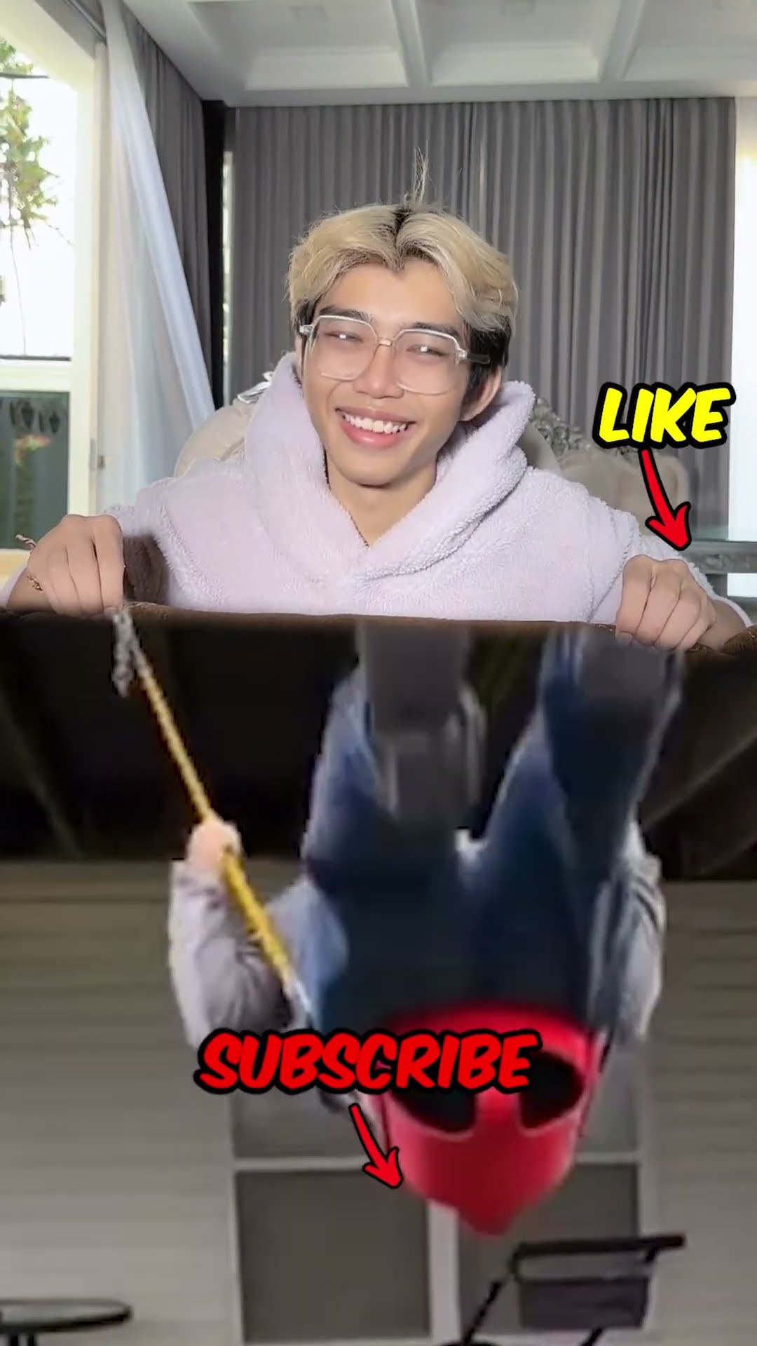Jangan Dilepas! #frostyoutube