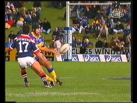 2001 Parramatta Eels tries