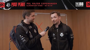 Post Plant with HooXi and huNter | PGL Major Copenhagen 2024 vs C9
