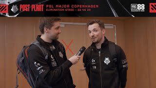 Post Plant with HooXi and huNter | PGL Major Copenhagen 2024 vs C9