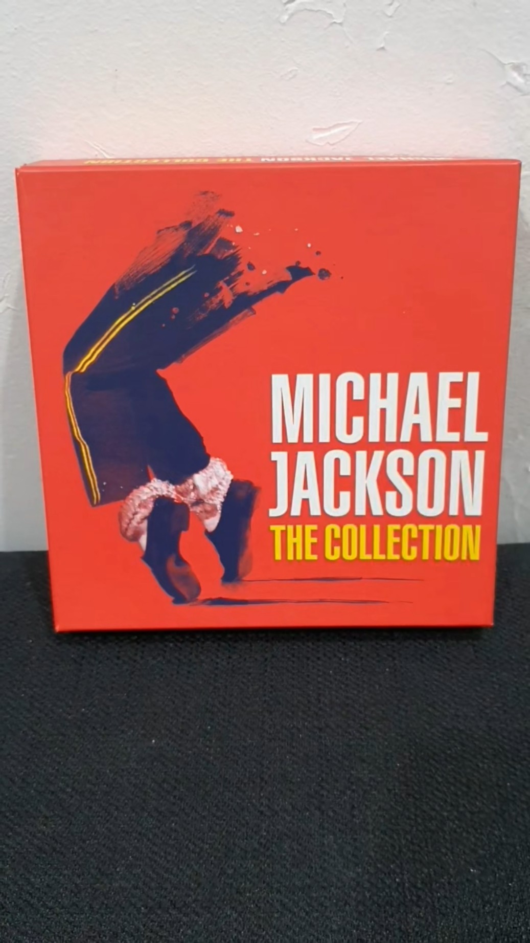 Michael Jackson Rare Album Collection Box, Special Edition