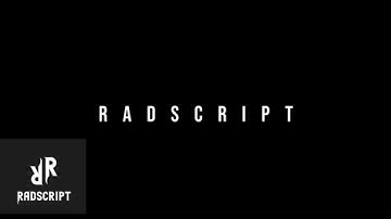 RadScript Best Script On The Market
