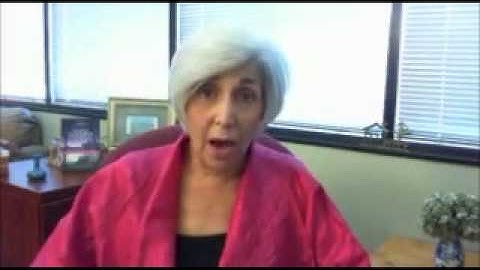 "Saying Goodbye to Someone You Love": Fredda Wasserman