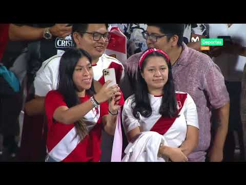 Perú (2) vs. Nicaragua (0) | Partido Completo | Amistoso Internacional