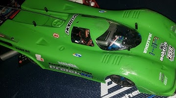 Tamiya TT02 SRX 93 MPH @poorboysrc  #rc #rccar #racing