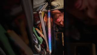"Perfect Rainbow TIG Welding | Satisfying Weld Beads on Stainless Steel | @WildzillaWelding"