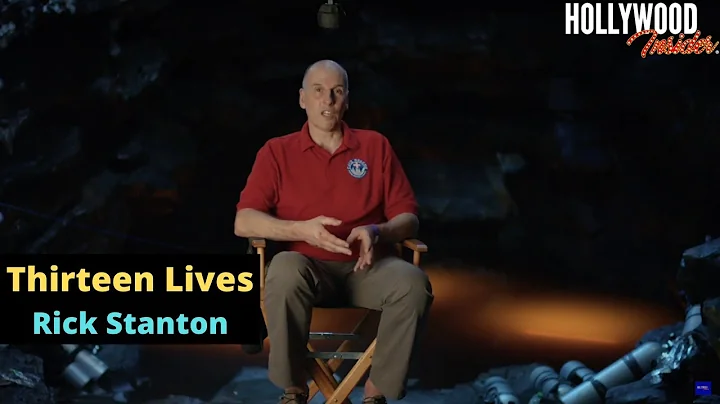 Rick Stanton Spills Secrets on Making of 'Thirteen...