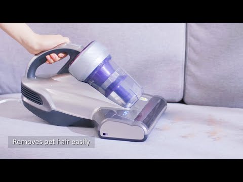 JIMMY JV35 Anti-mite Vacuum Official Video