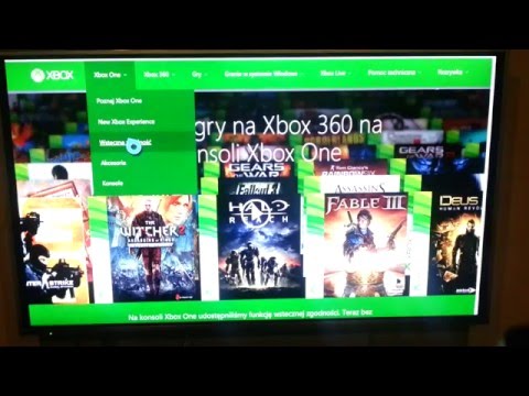 Wideo: Wiedźmin 2 Na Czołówkach Tytułów Gier Na Konsolę Xbox One W Styczniu