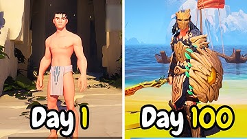 I Spent 100 days in Voyagers of Nera